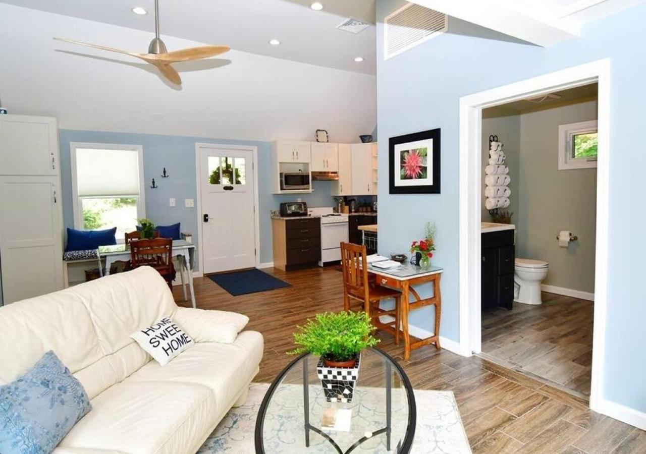 Cottage at Millpond Falls - A Romantic Escape Warwick Esterno foto